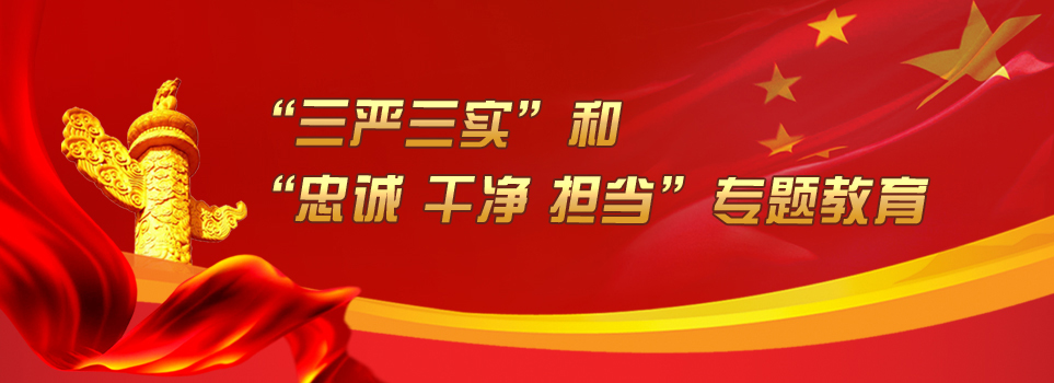 什么是“三严三实”和“忠诚、干净、担当”