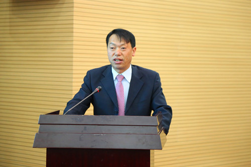 集团考核组到公司组织开展2015年度干部考核工作