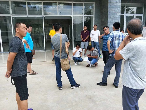 公司多个项目频频传来喜讯