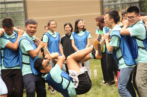 新起点·新方向·新超越—公司2020年新员工入职培训圆满结束