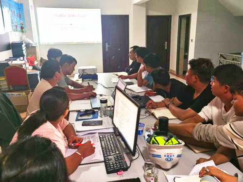 【十问自己】直管部开展合格管理人员“十问自己”活动