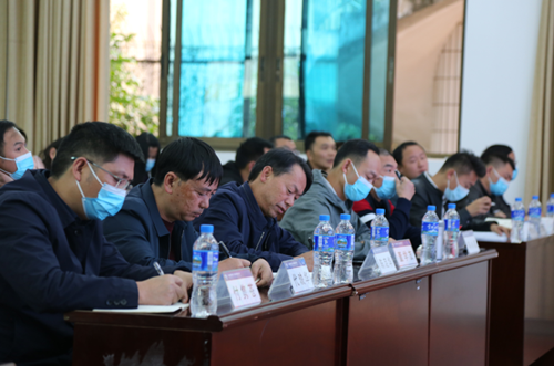 公司举办“大循环经济对建筑业的影响”培训