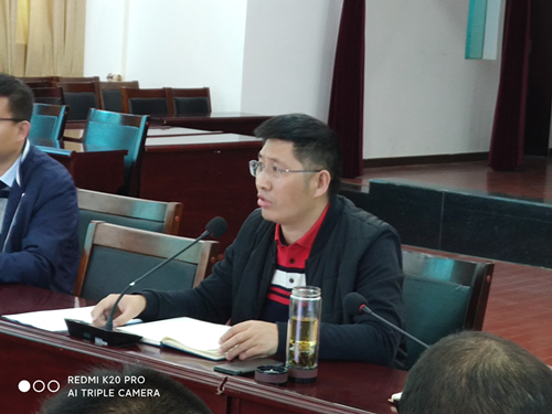 【公司要闻】公司召开铝合金模板工作会及年底技术工作支撑各项指标推进会