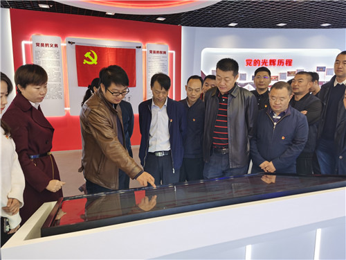 公司要闻丨公司党委召开理论中心组第8次集中学习（扩大）会议