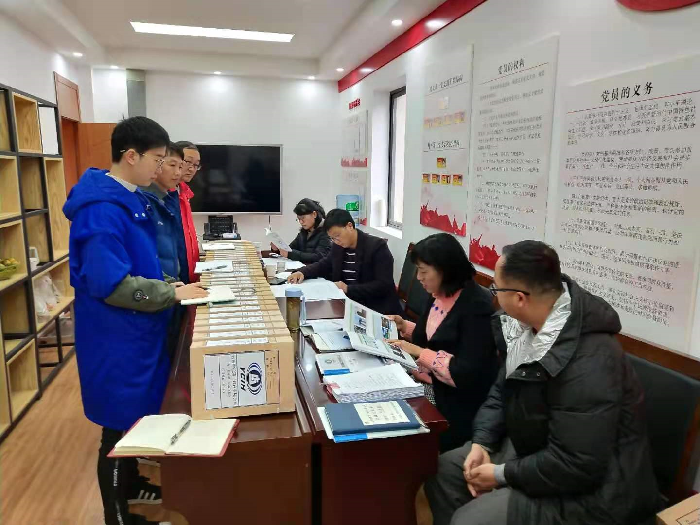 【调研检查】集团生产管理部检查组调研检查公司生产管理工作