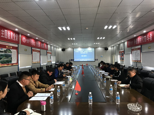 【大战120天】保山市兰城路综合管廊顺利通过验收