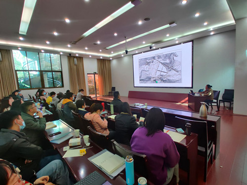 【公司动态】公司举办水利目标成本管理培训