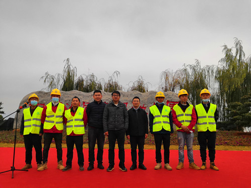 【大战120天】通海杞麓湖等多个项目传来捷报