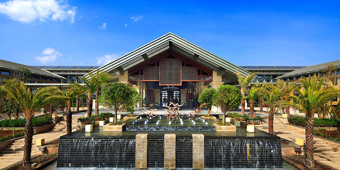 云南海埂会议中心商务酒店