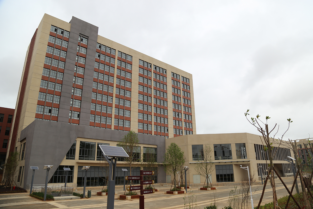 滇中新区智能装备产业园区