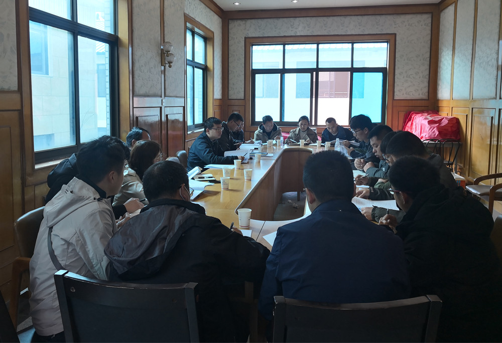 【公司要闻】公司召开高速公路创建“阳光工程·廉洁通道”动员会