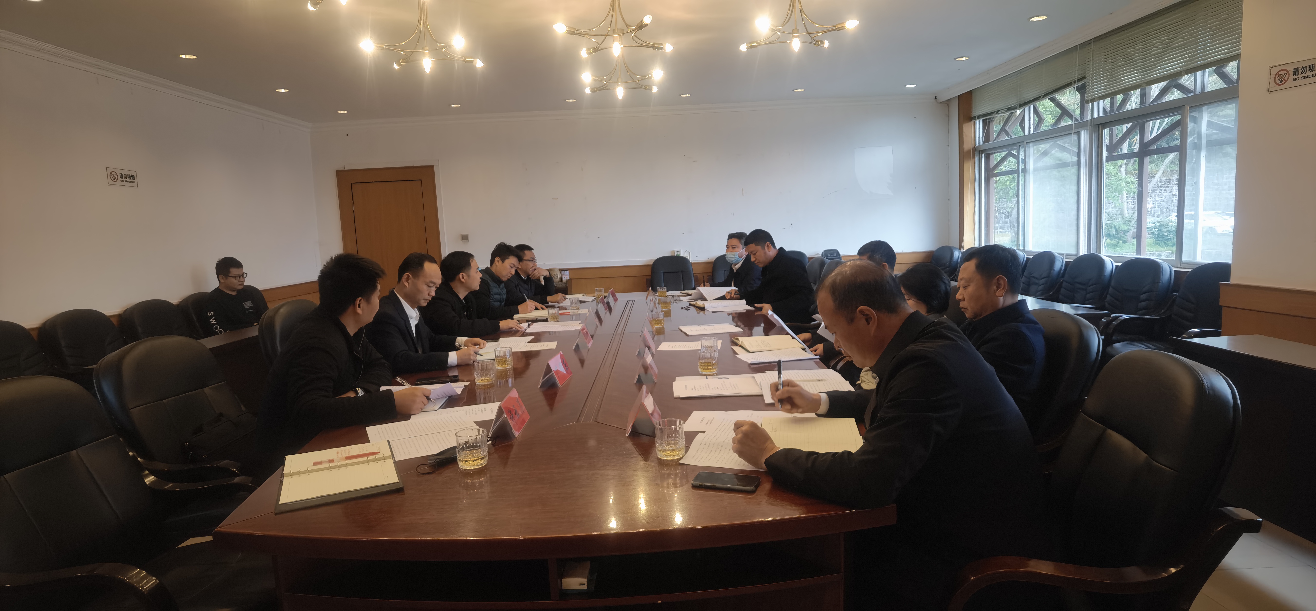 【我为群众办实事】董学友一行赴普洱西盟县开展座谈交流