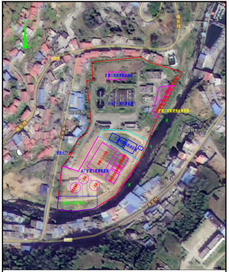 【喜报】设计院成功中标红河州金平县污水处理厂扩建项目
