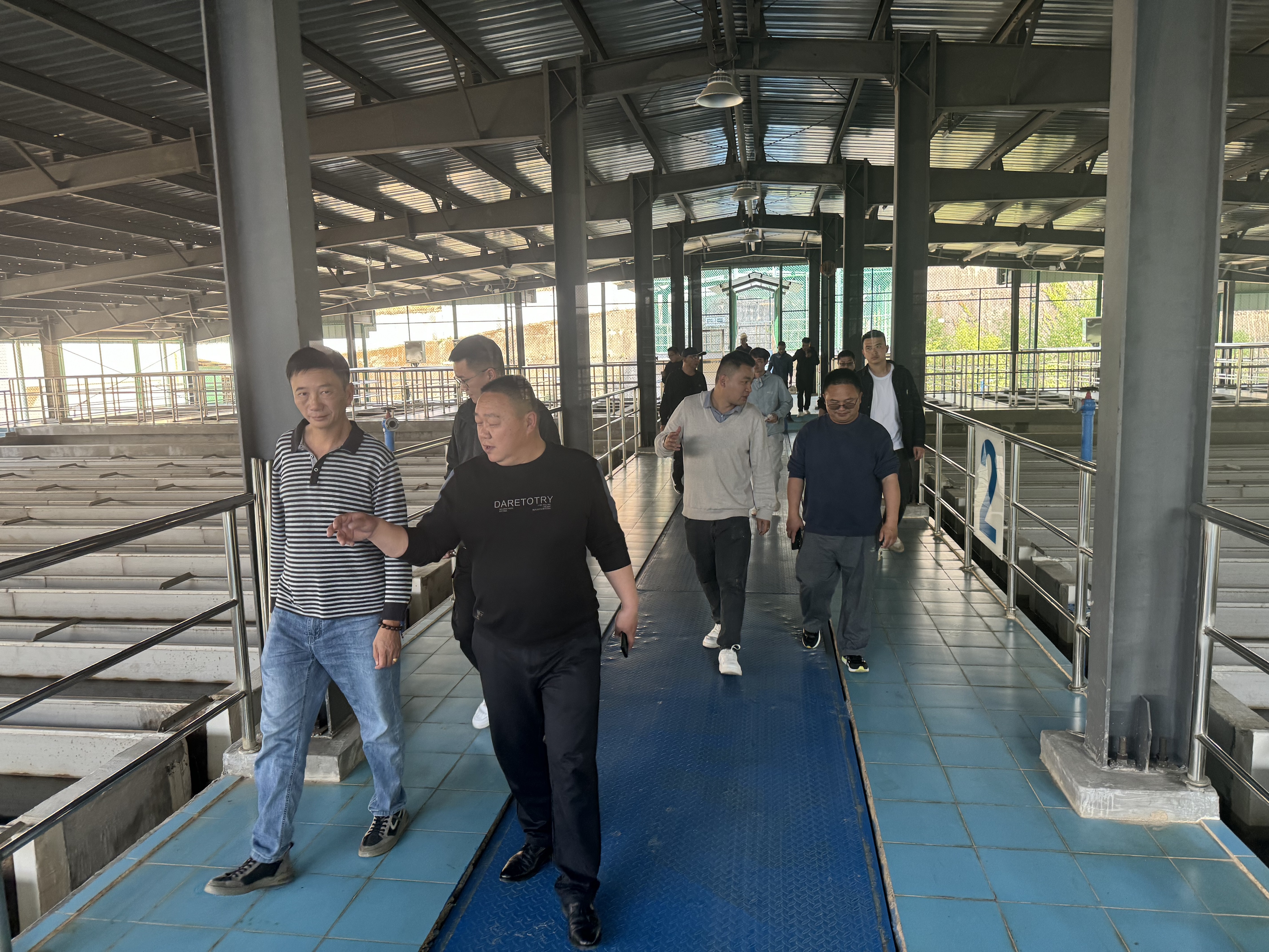 【项目动态】文山市三水厂扩建及配套管网工程项目顺利通过竣工验收