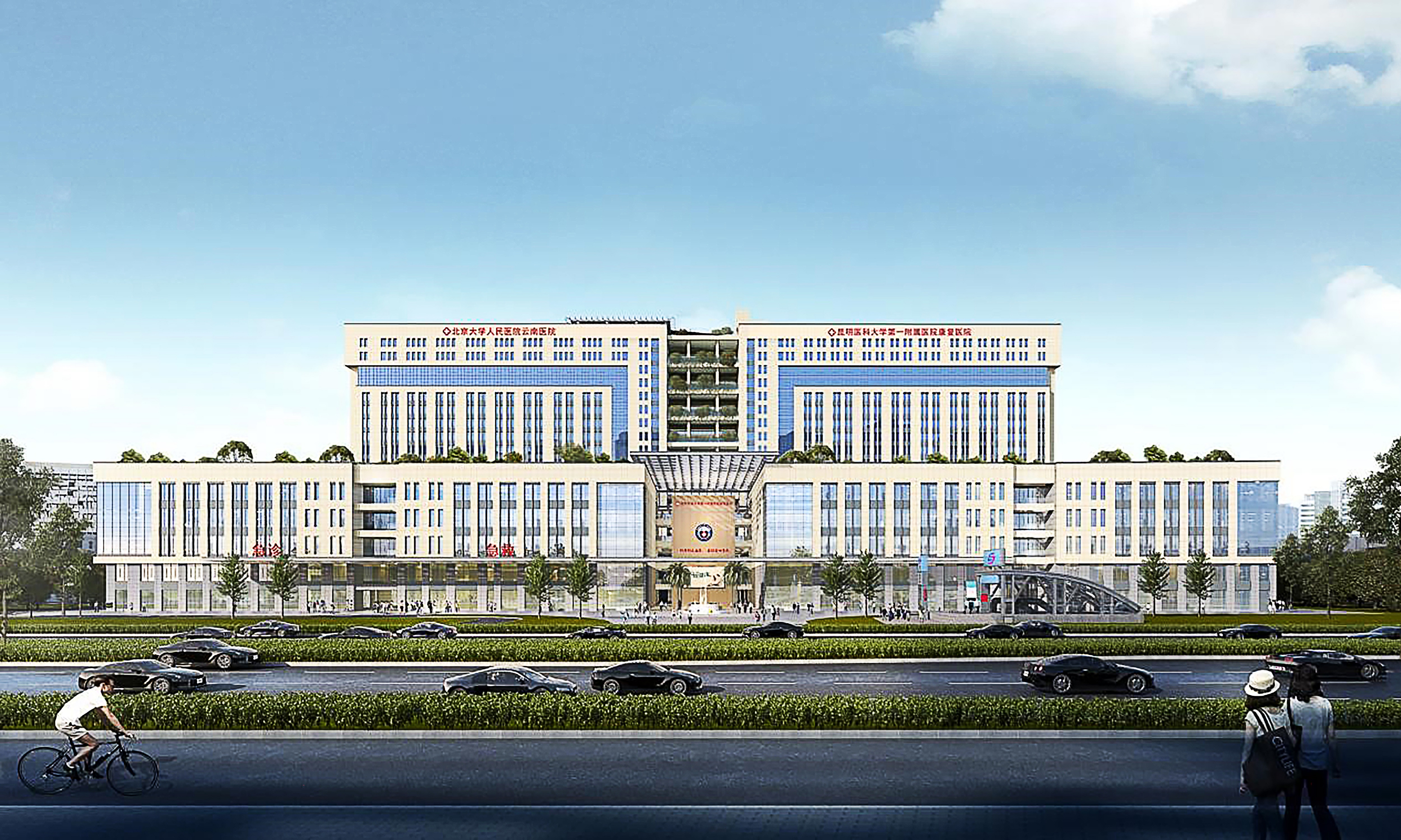 2.91亿！公司近期中标多个项目