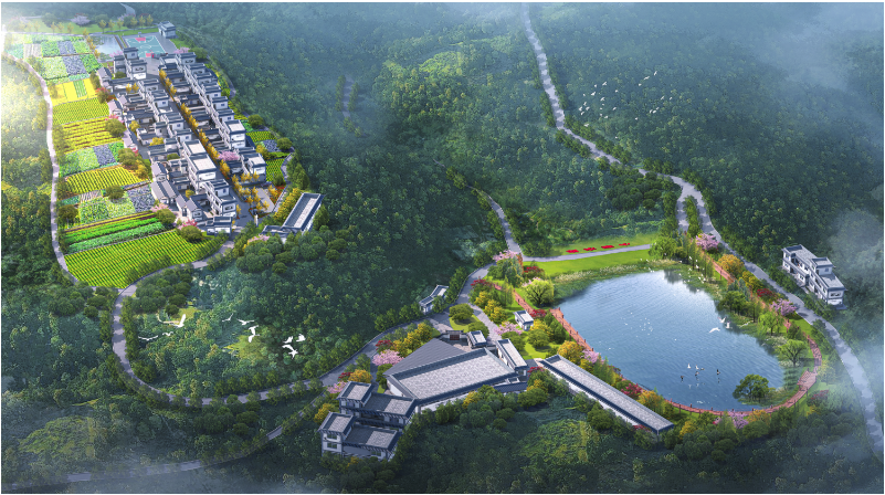 【喜报】国际工程部成功中标鲁史镇塘房古村落保护与开发项目