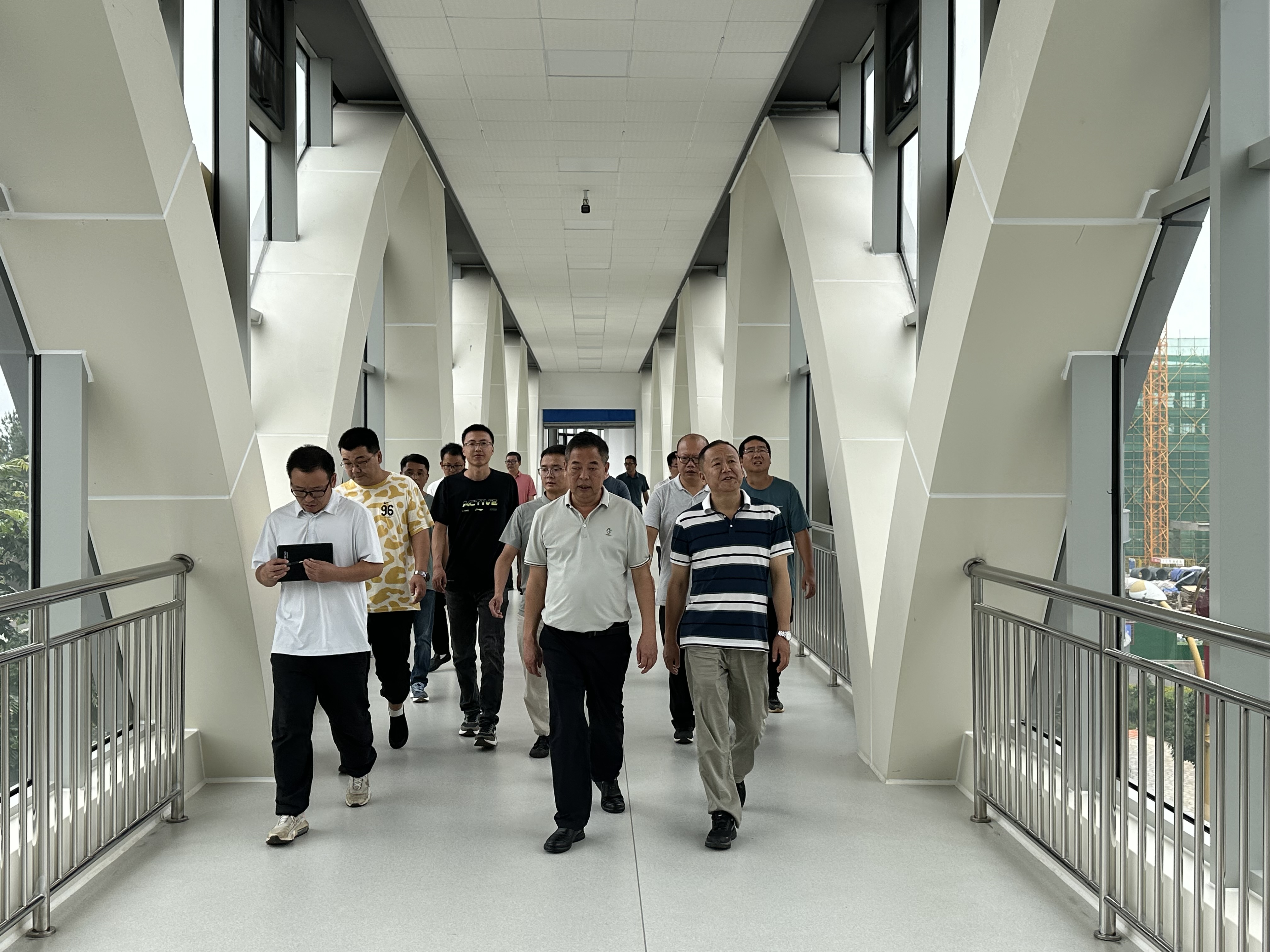 【抢抓黄金期 奋战100天】罗平县乡村振兴富锌油菜三产融合发展项目（一期）顺利通过竣工验收