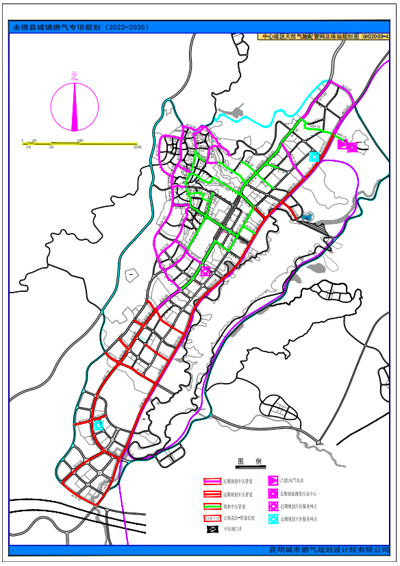 属地化经营传喜讯！公司在临沧市中标新项目